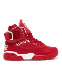 33 HI OG Scarlet Red/White