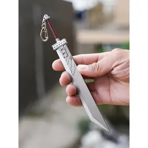 Cloud's Buster Sword