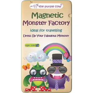 Magnetic Monster Factory