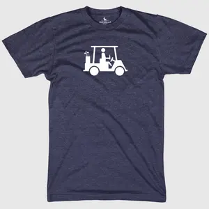Golf Cart T-Shirt