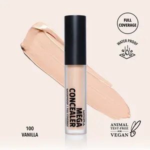 Moira Mega Waterproof Concealer- Vanilla