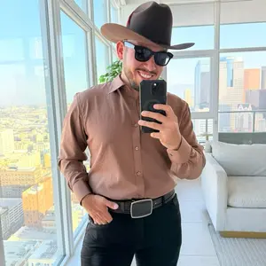 REFIND SATIN LS (SLIMFIT) REFIND SATIN LS (SLIMFIT)