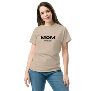 Mom Since 2025 T-Shirt