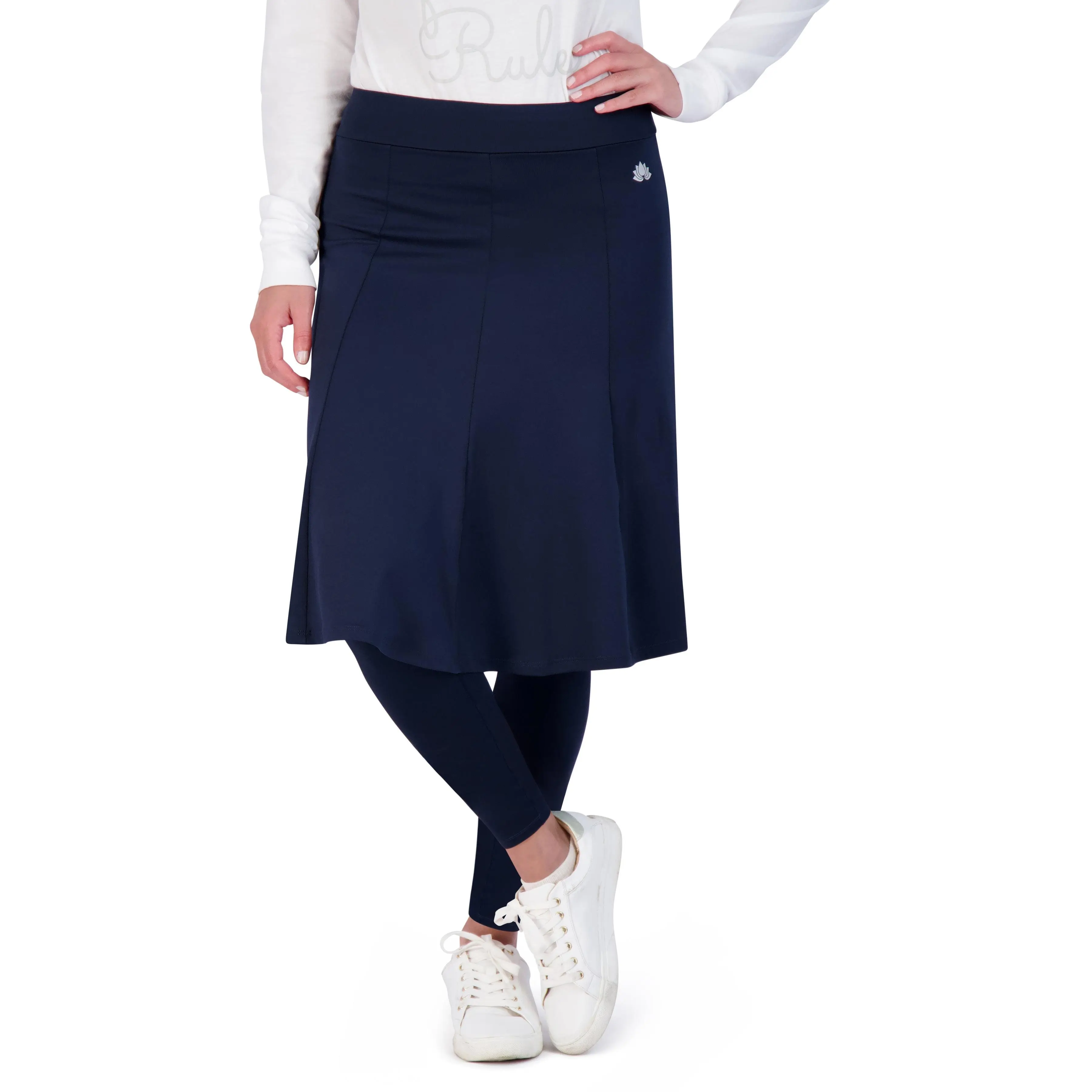 Ankle Ballet Snoga 22" - Navy Blazer (final-sale) Ankle Ballet Snoga 22" - Navy Blazer (final-sale)