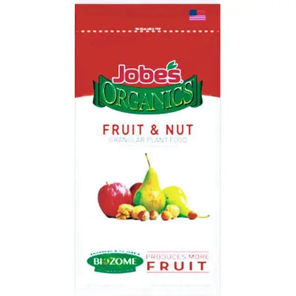 4 lbs Grandular Organic Plant Food for Fruit & Nuts