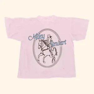 Miley Stewart Summer*Hannah Montana Movie* Comfort Colors Tee