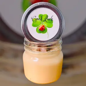 Good Luck Spell Candle