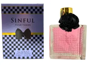 Sinful Pour Femme Perfume 3.4oz EDP