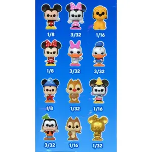 Disney Funko Bitty Pop! Singles