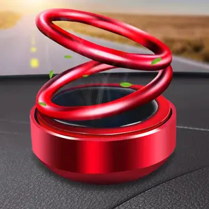 Solar Powered Car Air Freshener