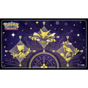 Abra Evolutions Stitched Playmat