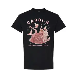 Little Miss Drama Tour Shirt