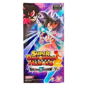 Dragon Ball Big Bang Mission Set 7 Booster Box (2024)