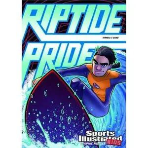 USED-Riptide Pride by Terrell, Brandon (Paperback)