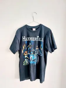 Vintage Hammerfall Metal Music Tee, sweatshirt, hoodies