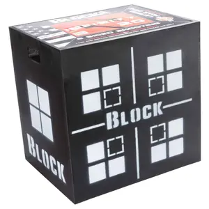 Block Target Infinity