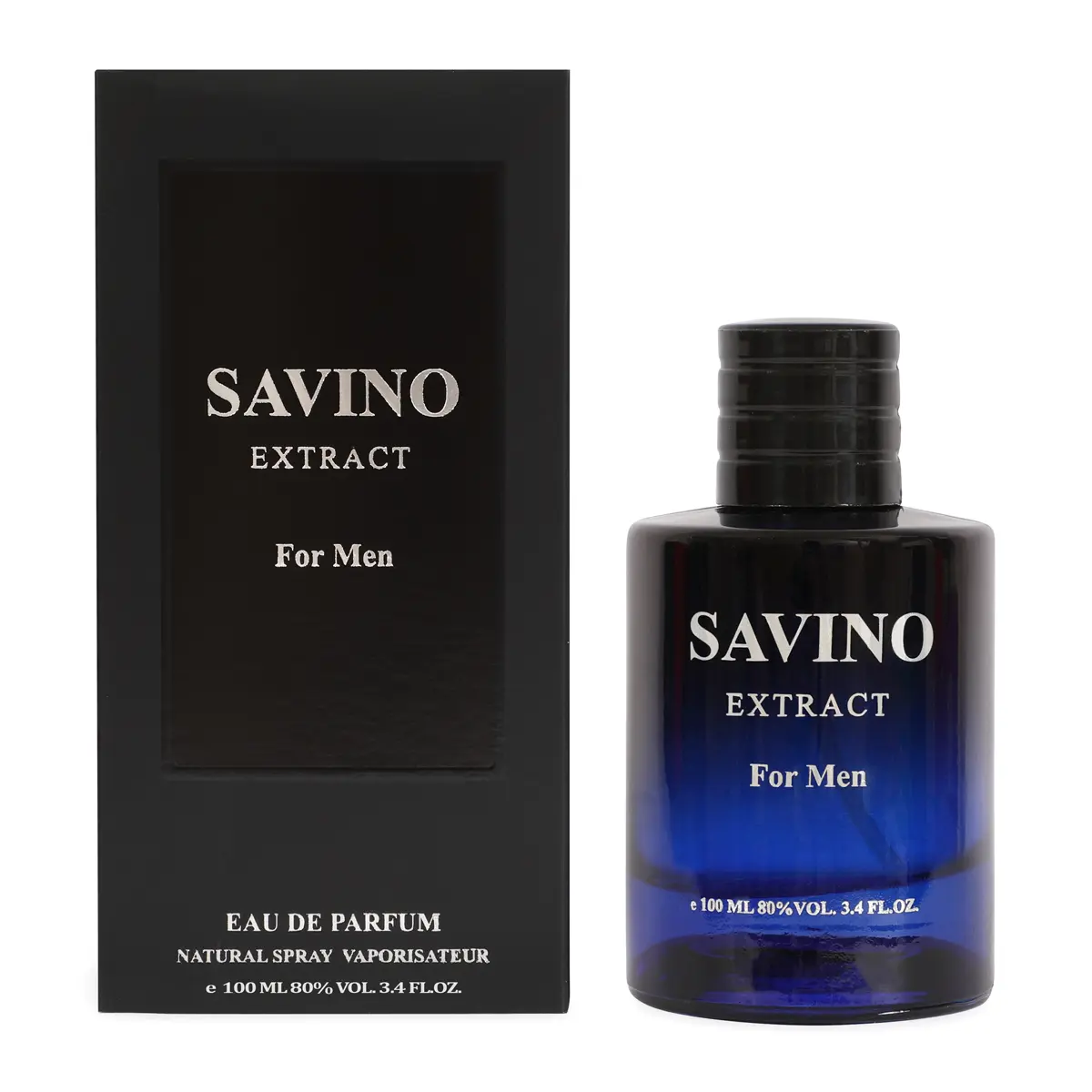 Savino Extract Eau de Parfum 100ml Fragrance Perfume for Men