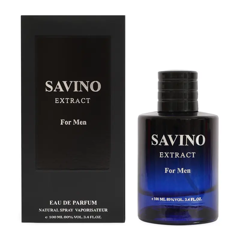 Savino Extract Eau de Parfum 100ml Fragrance Perfume for Men