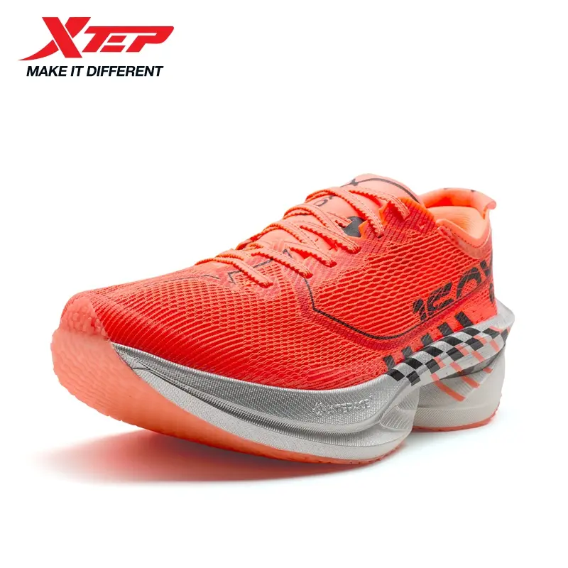 XTEP 160X 7.0 Man's Marathon Running Shoes with Carbon Plate