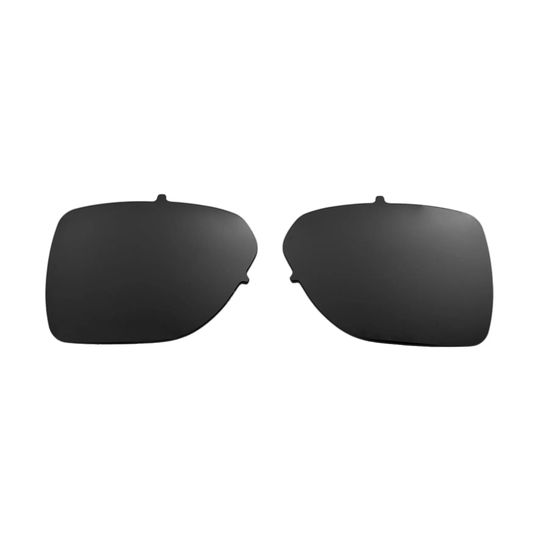 Walleva Replacement Lenses for Oakley Castel (OO9147 Series)