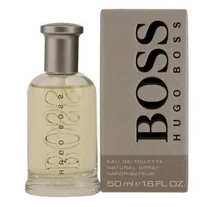 HUGO BOSS 20200584 BOSS # 6 by HUGO BOSS - EDT SPRAY -GREY BOX