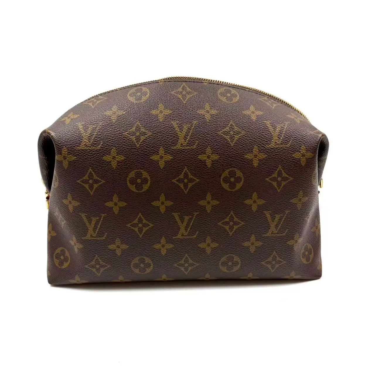 Pre-owned Louis Vuitton leather Mini Bags LV Cosmetic Bag, Fashionable Ladies Wallet, Pre Loved Mini Luggage Accessory, Fashionable Wallet