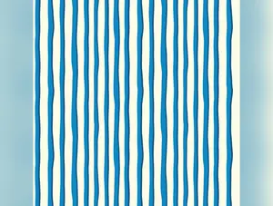 Cross Country | Stripes Blue & White by Tamara Kate for Windham | 54510D-8