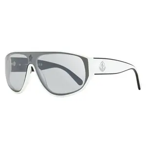 Moncler Tronn Sunglasses ML0260 21C White 0mm