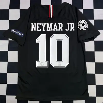 Black and Gold Psg Kit TikTok Shop