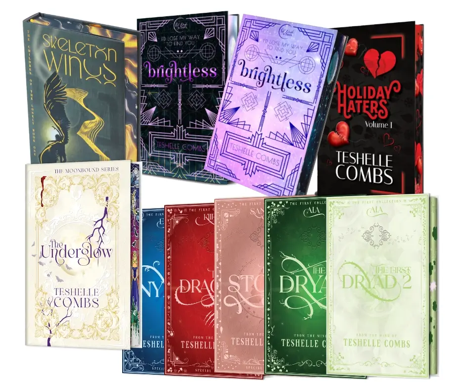 Ten Book Special Edition Bundle