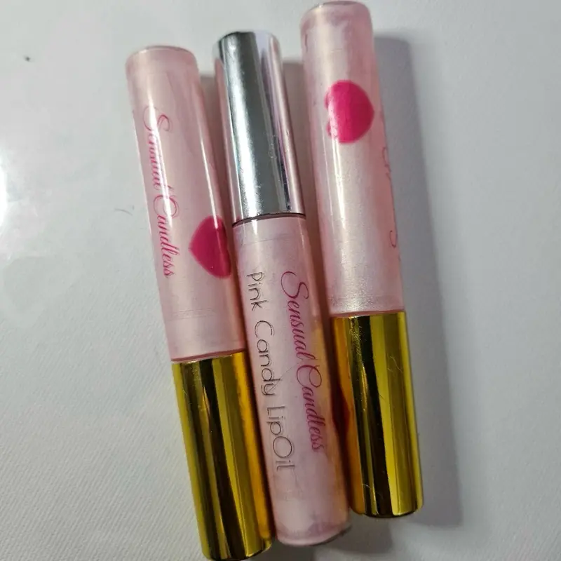 Pink Candy LipOil