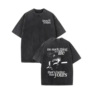 J.Cole Love Yourz Retro Unisex T-Shirt, Hoodie,The Fall-Off World Album 2026 100% Heavyweight Cotton Music Hiphop Shirt, Gift For Fan Menswear, Hiphop Tour Shirt