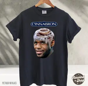 Cinnabron Vintage Tshirt