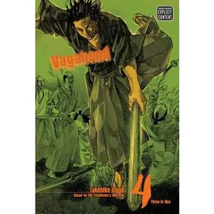 Vagabond (Vizbig Edition), Vol. 4 -- Takehiko Inoue - Paperback