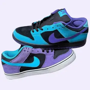 US 9- Nike Dunk Low LR Rverse Sekeletor RARE 100% Authentic