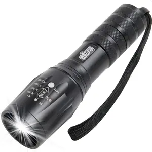Tactical Flashlight Tactical Flashlight