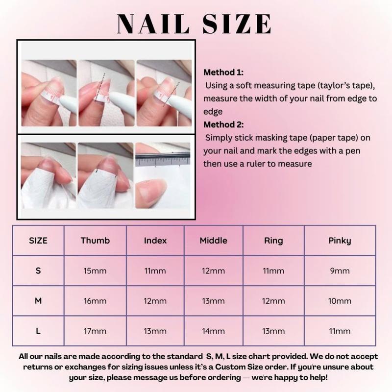 Cat Eye Press On Nails Coffin Blue Gray Chrome Studded Abstract French Tip Fake Nails