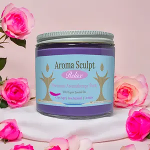 Aroma Sculpt Relax - Calming Aromatherapy putty