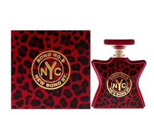 New York New Bond Street by Bond No. 9 for Unisex - 3.4 oz EDP Spray