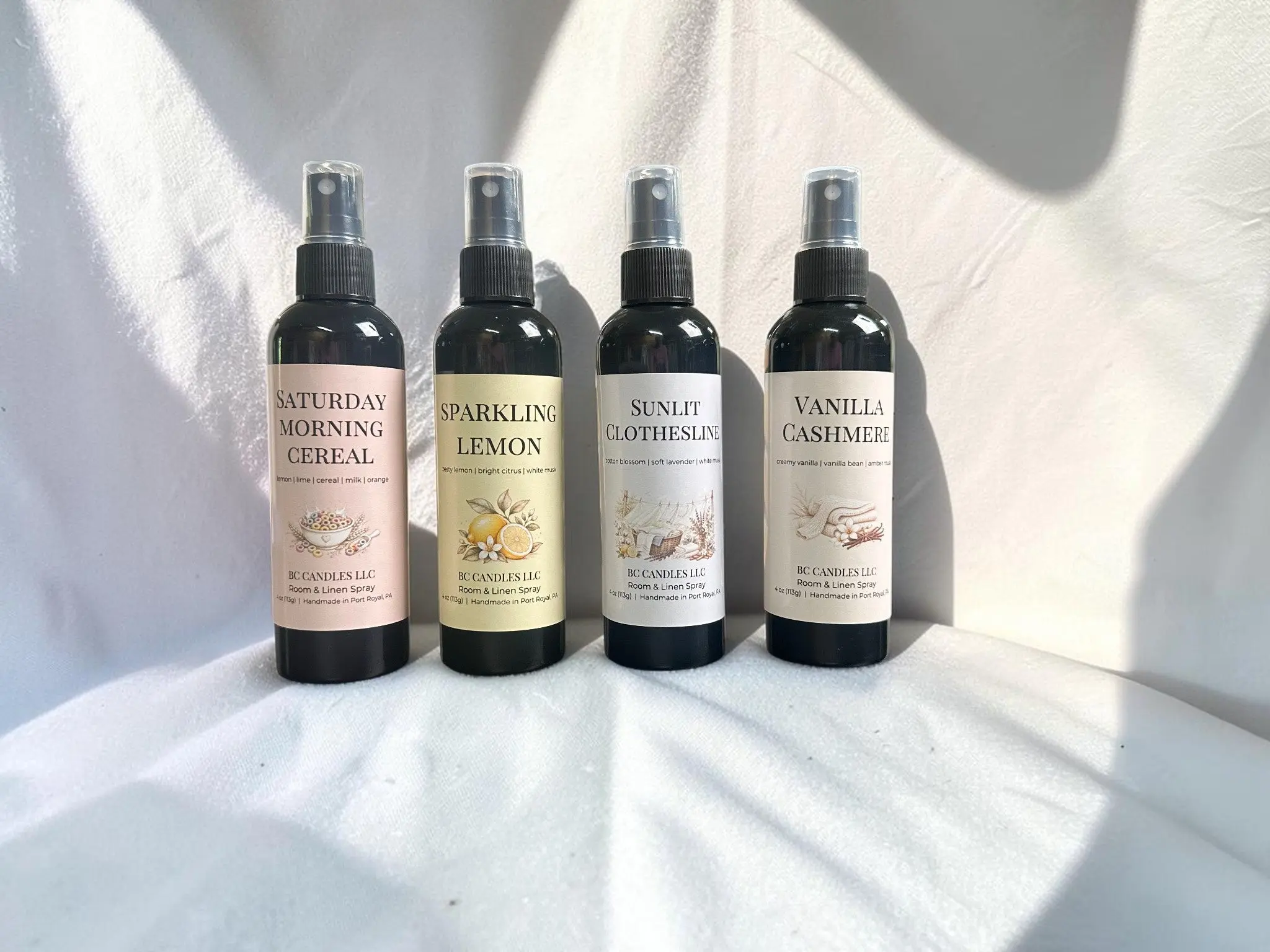 Room & Linen Spray | 4 oz