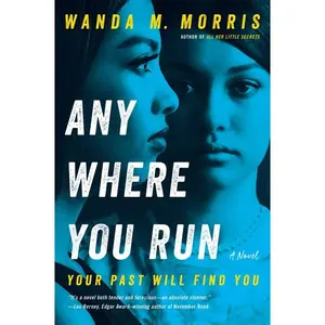 Anywhere You Run: A Novel by Wanda M. Morris [Paperback Book]