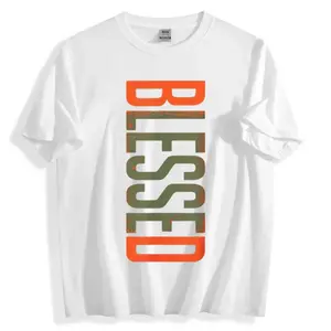 Men's Plus Size Casual Crew Neck T-Shirt - Geometric-Pattern Smooth Cotton Knit Fabric Medium Stretch - Short Sleeve T Ultra Comfy Tee