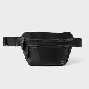 Premium Belt Bag - All In Motion™ Black