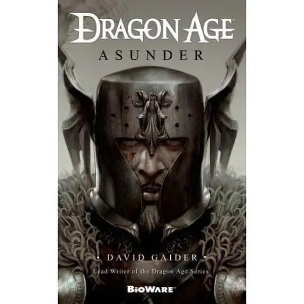 USED-Dragon Age: Asunder by Gaider, David (Paperback)