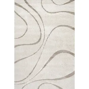 Nuloom Keyhole Trellis Area Rug - Versatile Design for Home