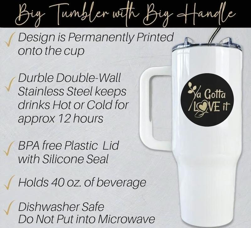 Jujutsu Kaisen Choso Cursed Womb Graphic Insulated Tumbler With Handle Double Printed Travel Mug 20oz 40oz Stainless Steel Cup Gift For Anime Fan