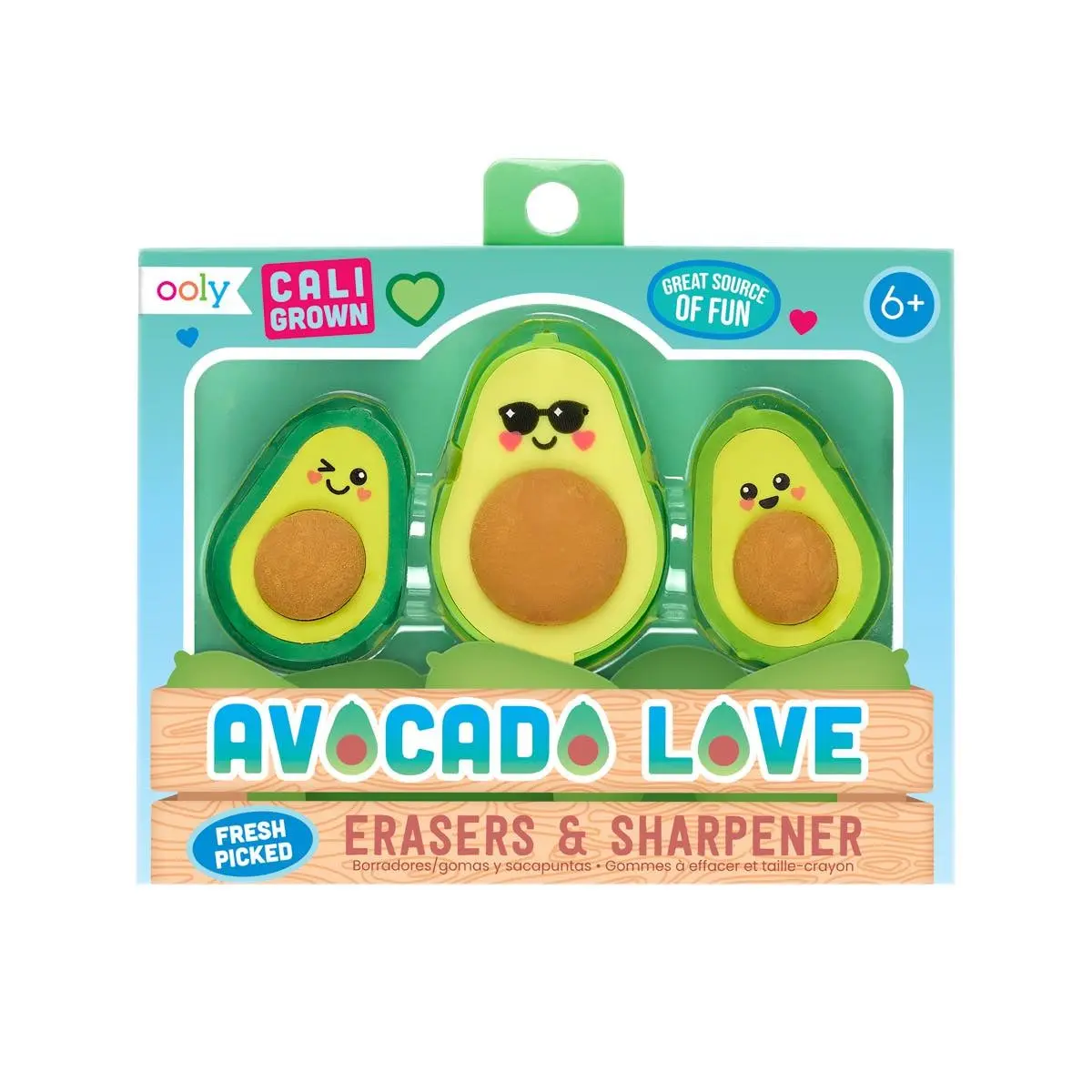 Erasers