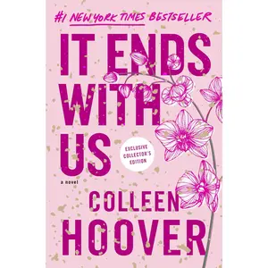 It Ends With Us - Colleen Hoover