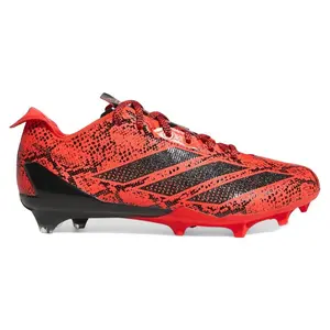 adidas Adizero Electric II 7v7 Bright Red Core Black (men) by StockX