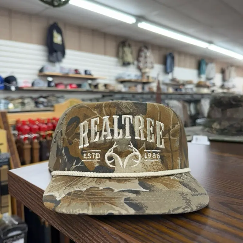 Realtree Rope Hat - Realtree Advantage